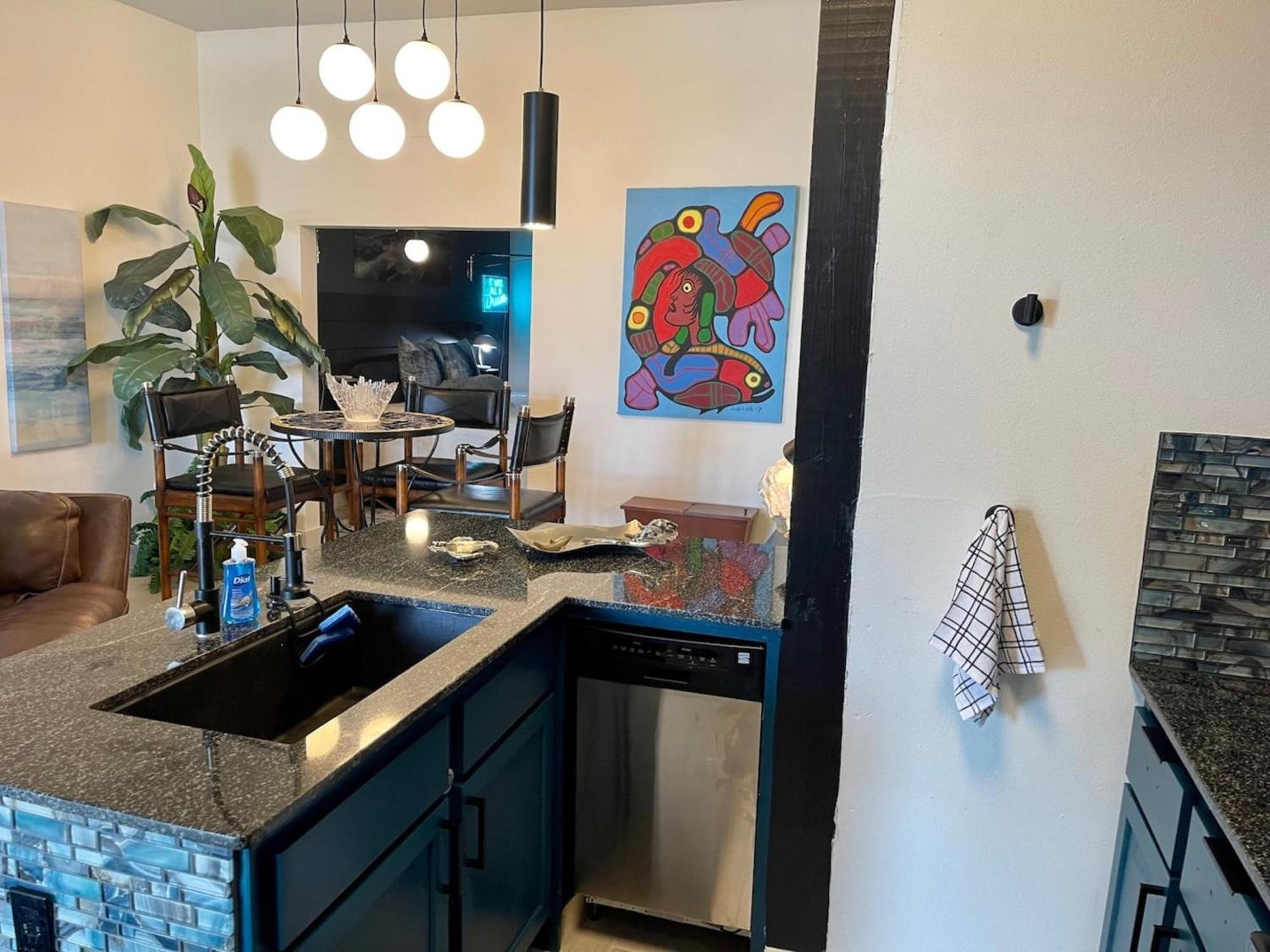 Sea Quarius Apartment