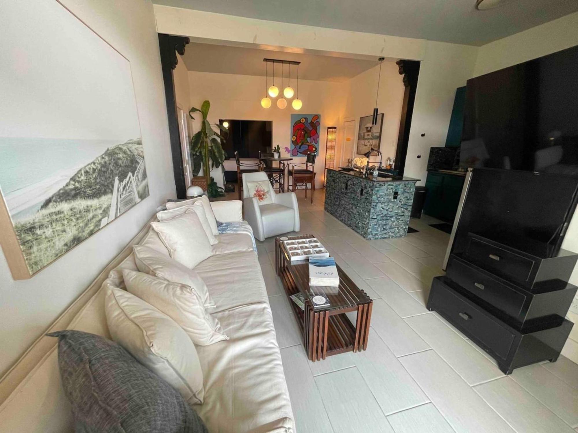 Sea Quarius Apartment Galveston